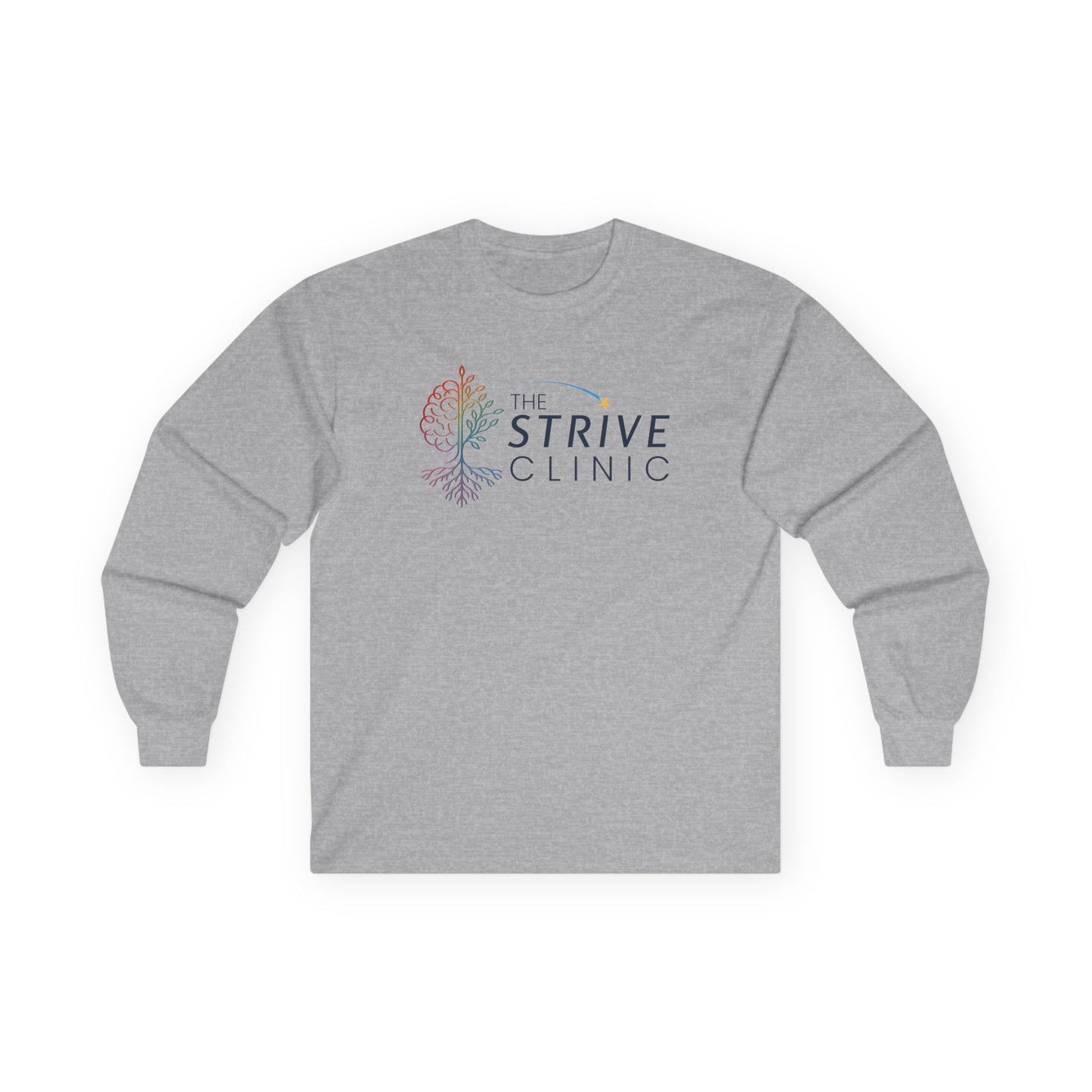 Long Sleeve Tee – Strive Clinic