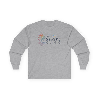 Long Sleeve Tee – Strive Clinic