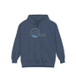 WGS Logo Comfort Colors Hoodie