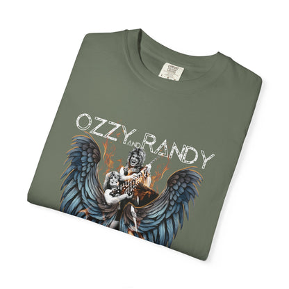 Flying High Again Garment Dyed Tee