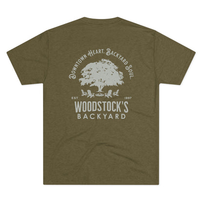1897 Vintage Woodstock Tee