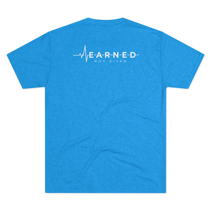 Lunacy Training Co. Circle Logo Next Level Tee
