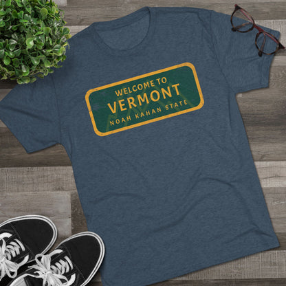 Welcome to Vermont (NK State)