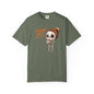Cute Skeleton “Freshly Boo’d Coffee” Halloween T-Shirt