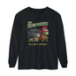 Spartan Slow Pokers Turtle Long Sleeve Tee | Front & Back Print