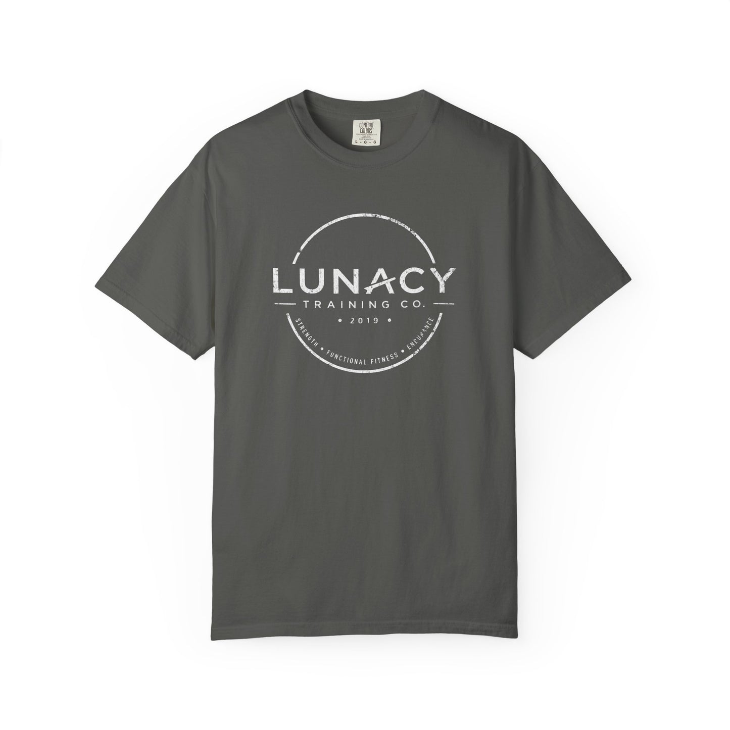 Comfort Colors Circle Logo Tee
