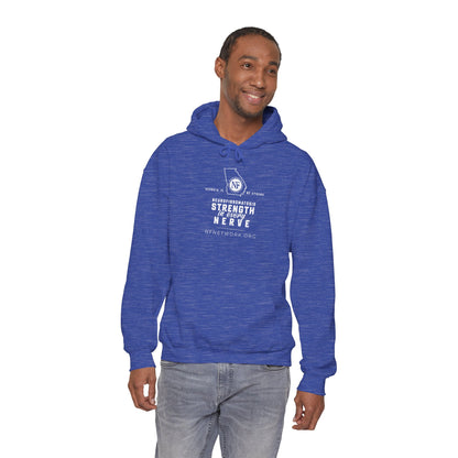 GA Strong NF Hoodie - Adult