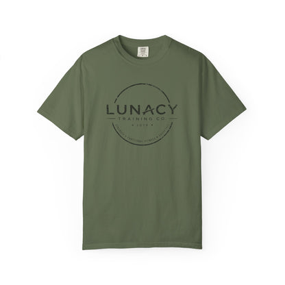 Comfort Colors Circle Logo Tee