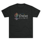 Strive Clinic Brain Tree Tee | Front Print