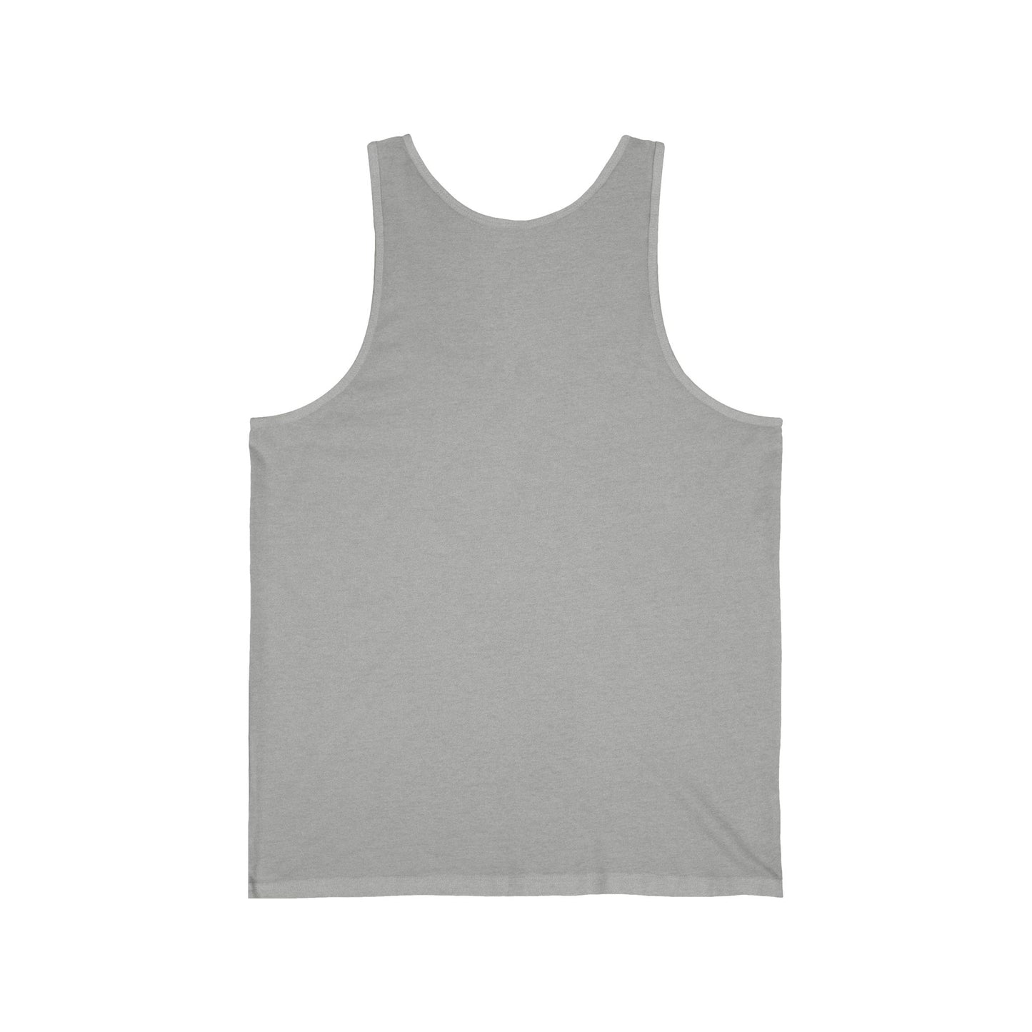 Charleston Palm Tank Top — Vintage Coastal Beach Vacation Tank