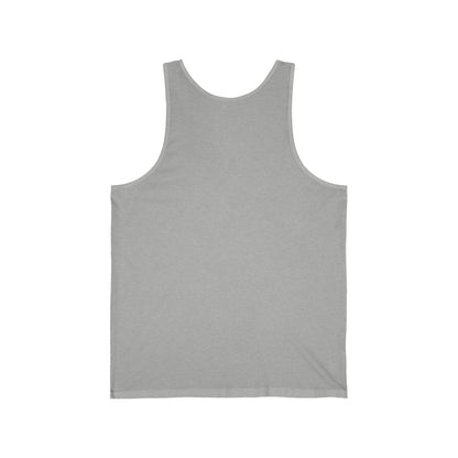 Charleston Palm Tank Top — Vintage Coastal Beach Vacation Tank