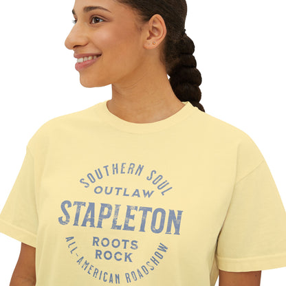 Stapleton Inspired Women's Boxy Tee