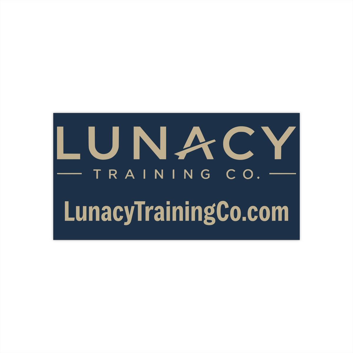 Sticker / Bumper Sticker - 2 sizes