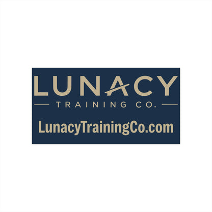 Sticker / Bumper Sticker - 2 sizes