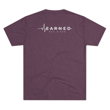 Lunacy Training Co. Circle Logo Next Level Tee