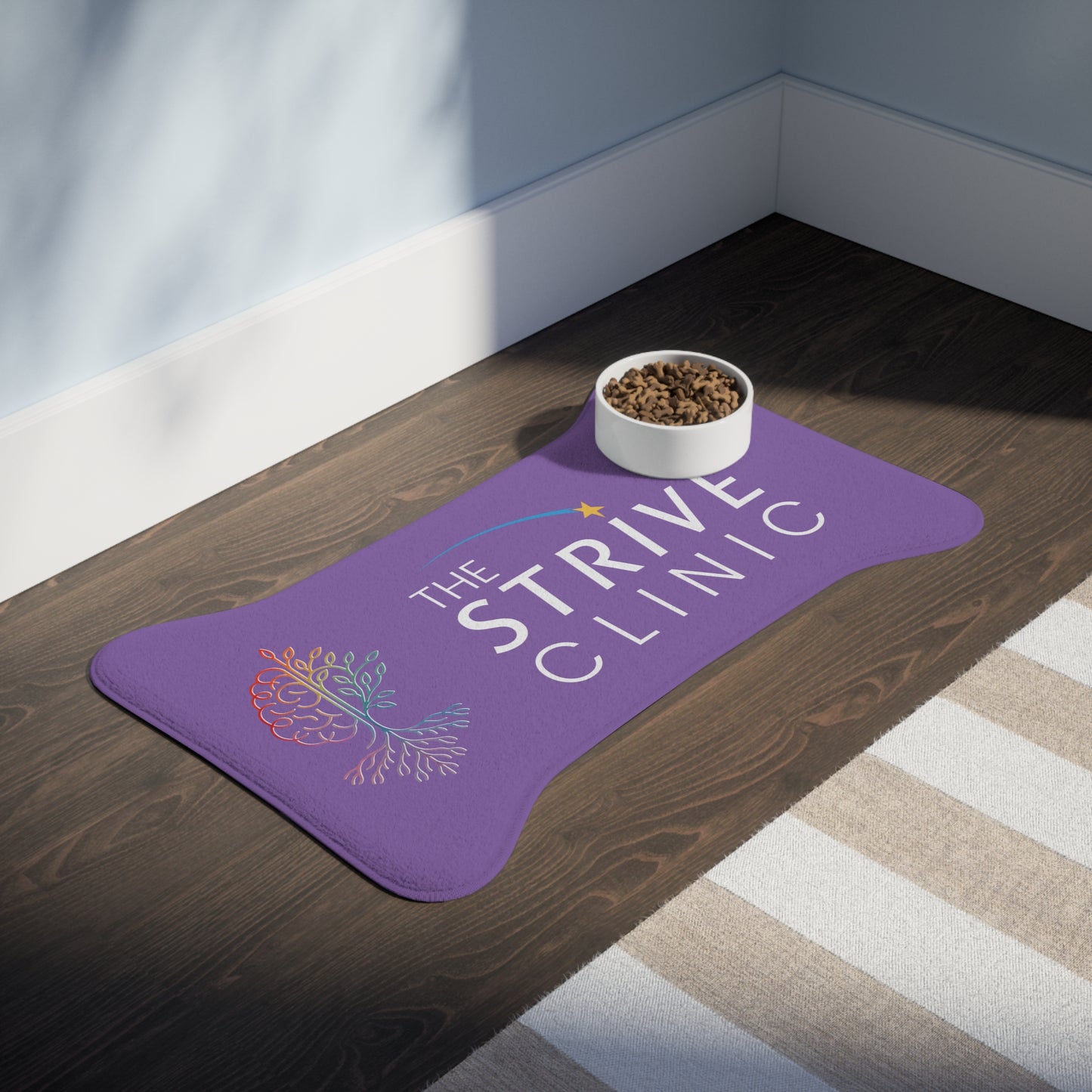 Pet Feeding Mat -The Strive Clinic