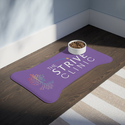 Pet Feeding Mat -The Strive Clinic