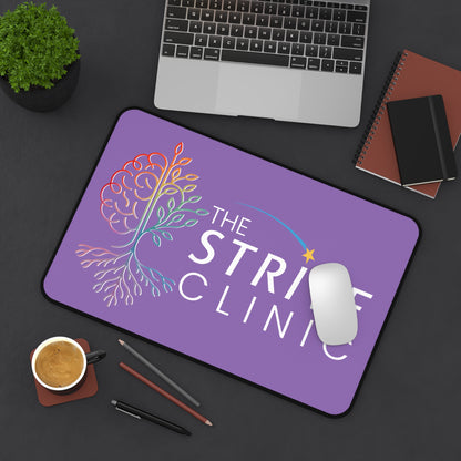 The Strive Clinic Desk Mat