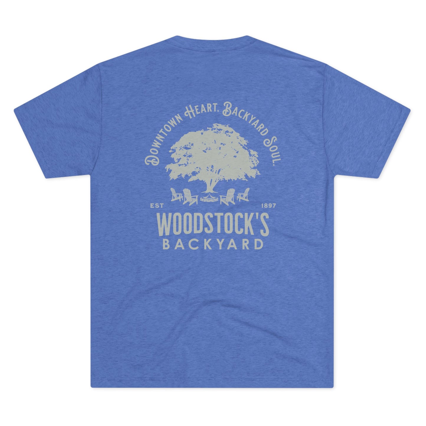 1897 Vintage Woodstock Tee
