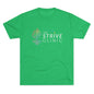 Strive Clinic Brain Tree Tee | Front Print