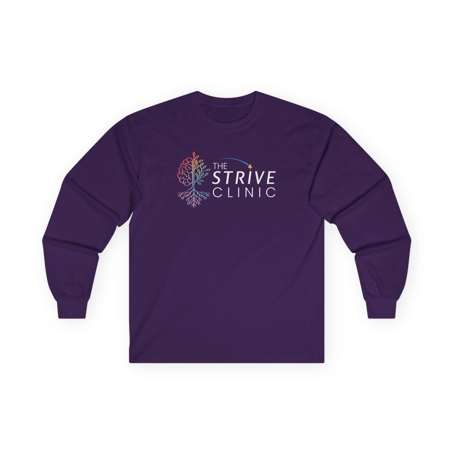 Long Sleeve Tee – Strive Clinic