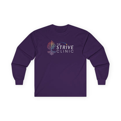Long Sleeve Tee – Strive Clinic