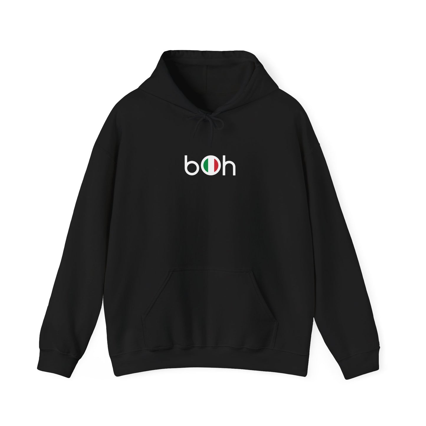Italian Flag 'Boh' Unisex Hoodie