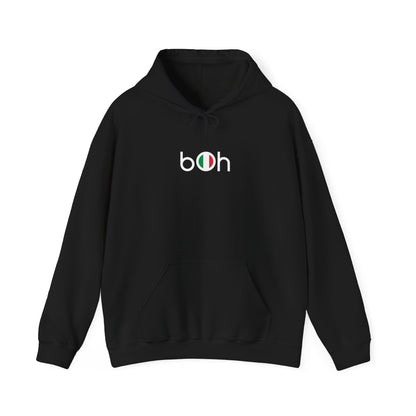 Italian Flag 'Boh' Unisex Hoodie
