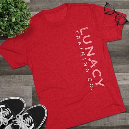 Next Level Pink Lunacy Tee