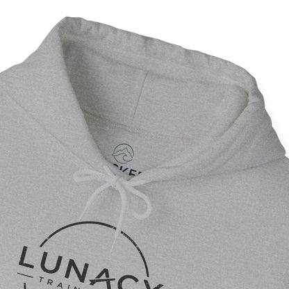 Gildan Hoodie Distressed Circle Logo