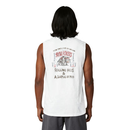 Barre Slow Pokers Spartan Muscle Tank