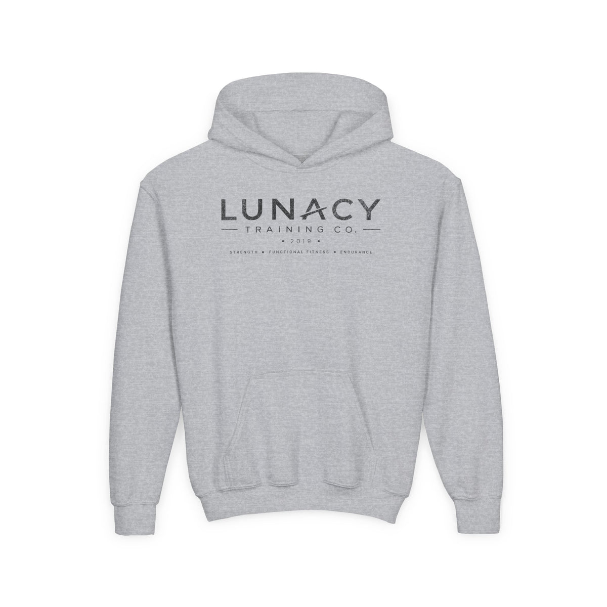 Youth Heavy Blend Hoodie