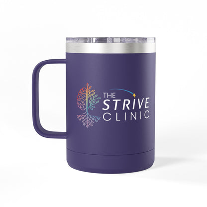 15oz Insulated Mug — The Strive Clinic
