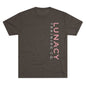 Next Level Pink Lunacy Tee