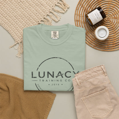 Comfort Colors Circle Logo Tee