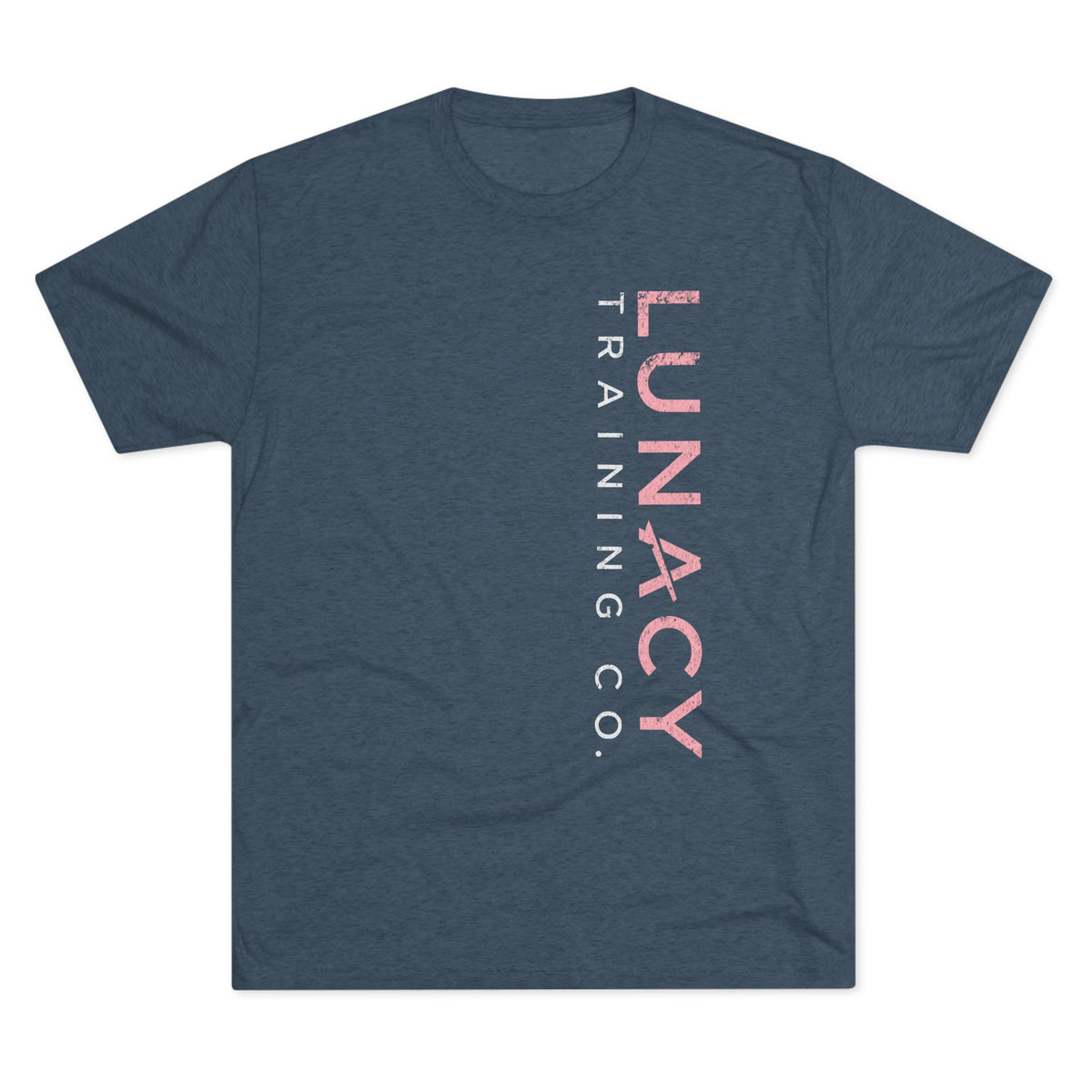Next Level Pink Lunacy Tee