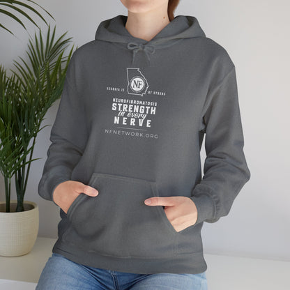 GA Strong NF Hoodie - Adult