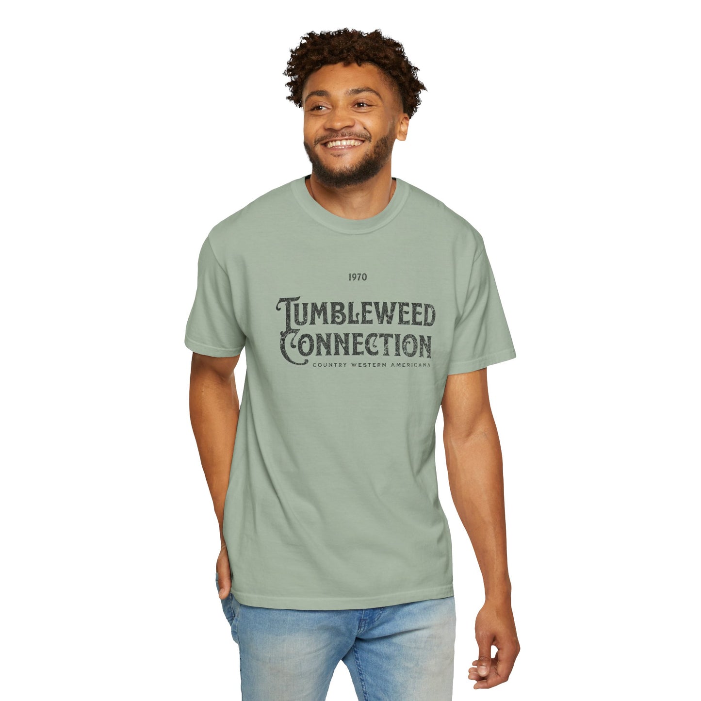 Tumbleweed Connection Vintage Western Graphic Tee