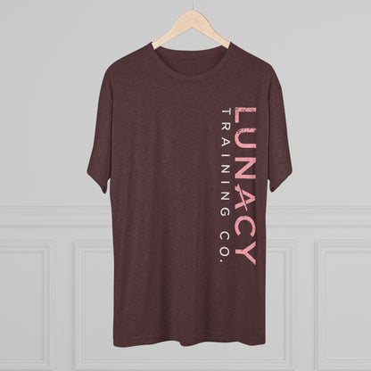 Next Level Pink Lunacy Tee