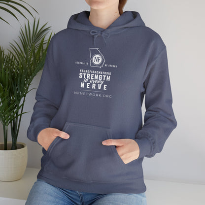 GA Strong NF Hoodie - Adult