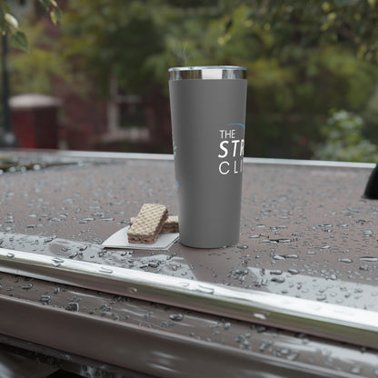 The Stem Club 22oz Insulated Tumbler — Copper Vacuum Travel Mug