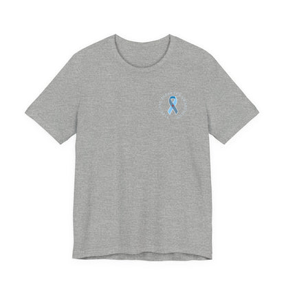 T1D Awareness Front & Back Design Tee