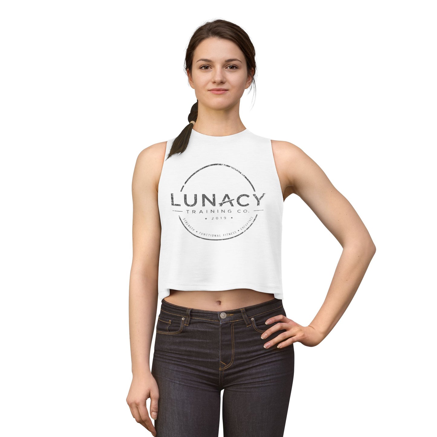 Bella Canvas Women's Crop Tank