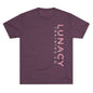 Next Level Pink Lunacy Tee