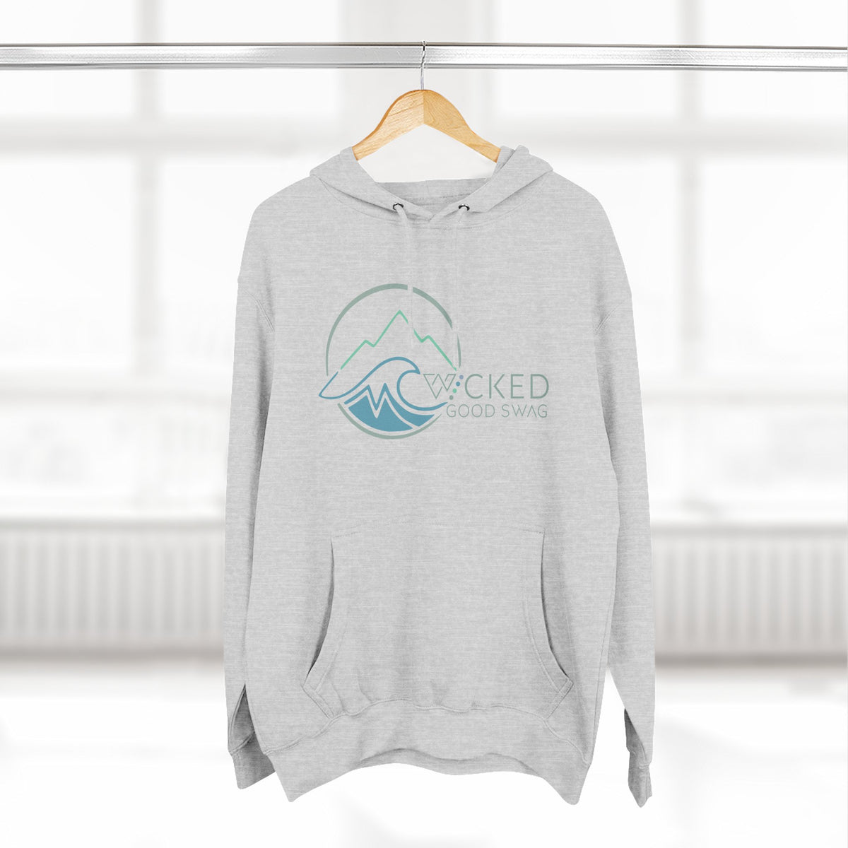 Lane Seven WGS Fleece Hoodie