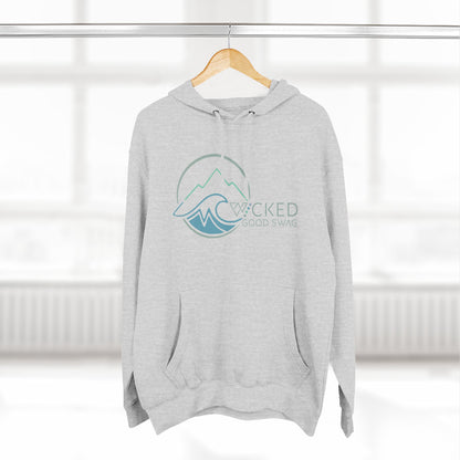 Lane Seven WGS Fleece Hoodie