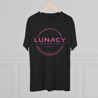 Next Level Military Hot Pink Front & Back