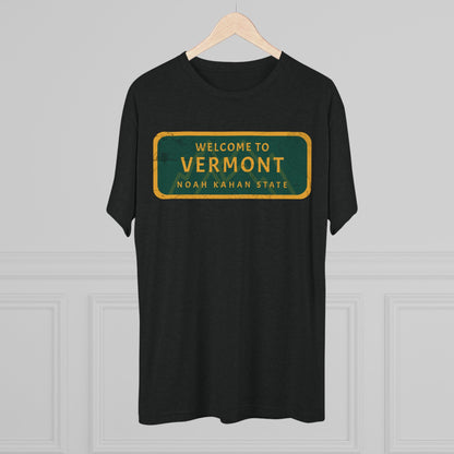 Welcome to Vermont (NK State)
