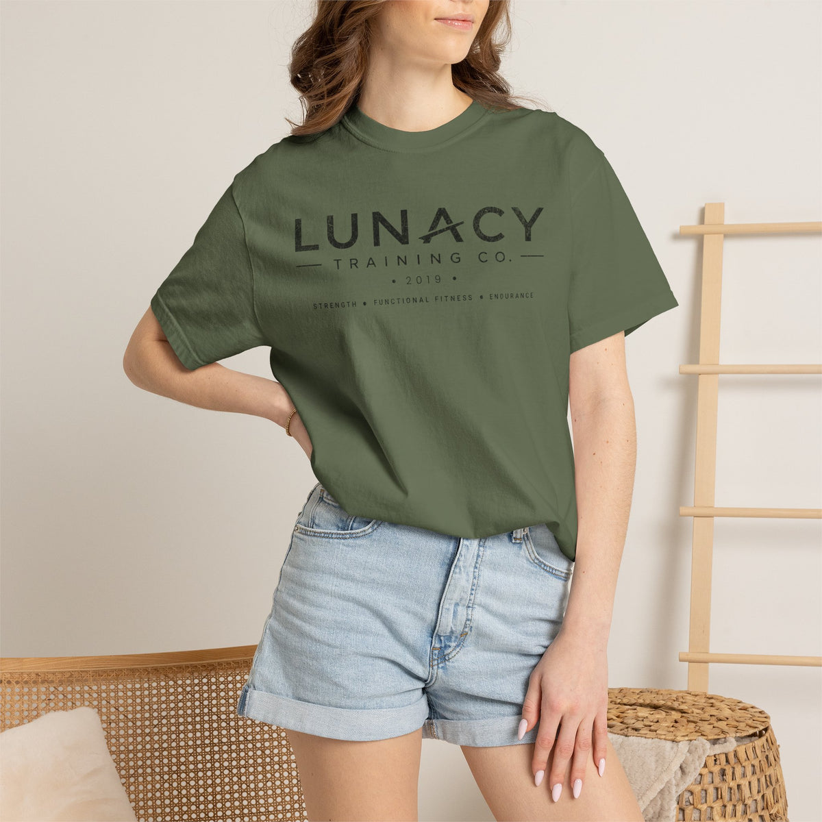 Comfort Colors Garment-Dyed Tee