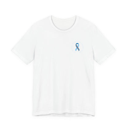 T1D Awareness Front & Back Design Tee